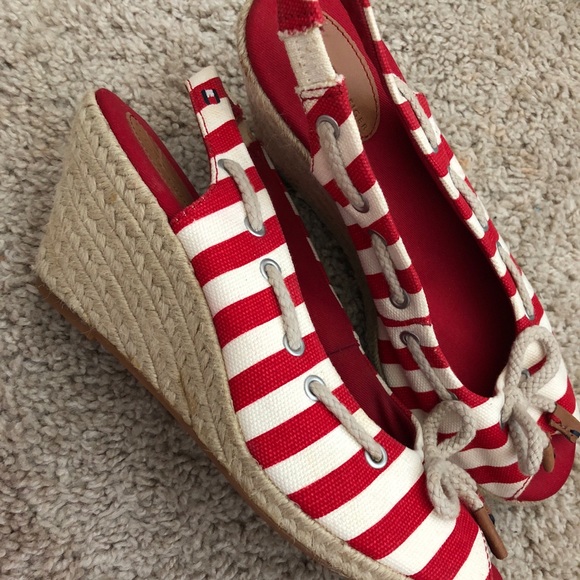 Tommy Hilfiger Shoes - Wedges